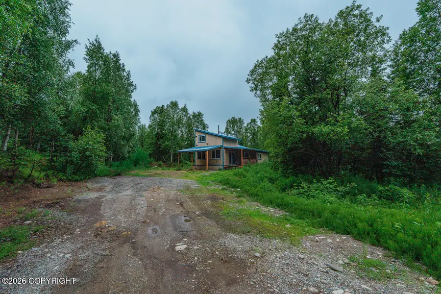 13080 W Purches Creek Road, Willow, AK 99688 - #2