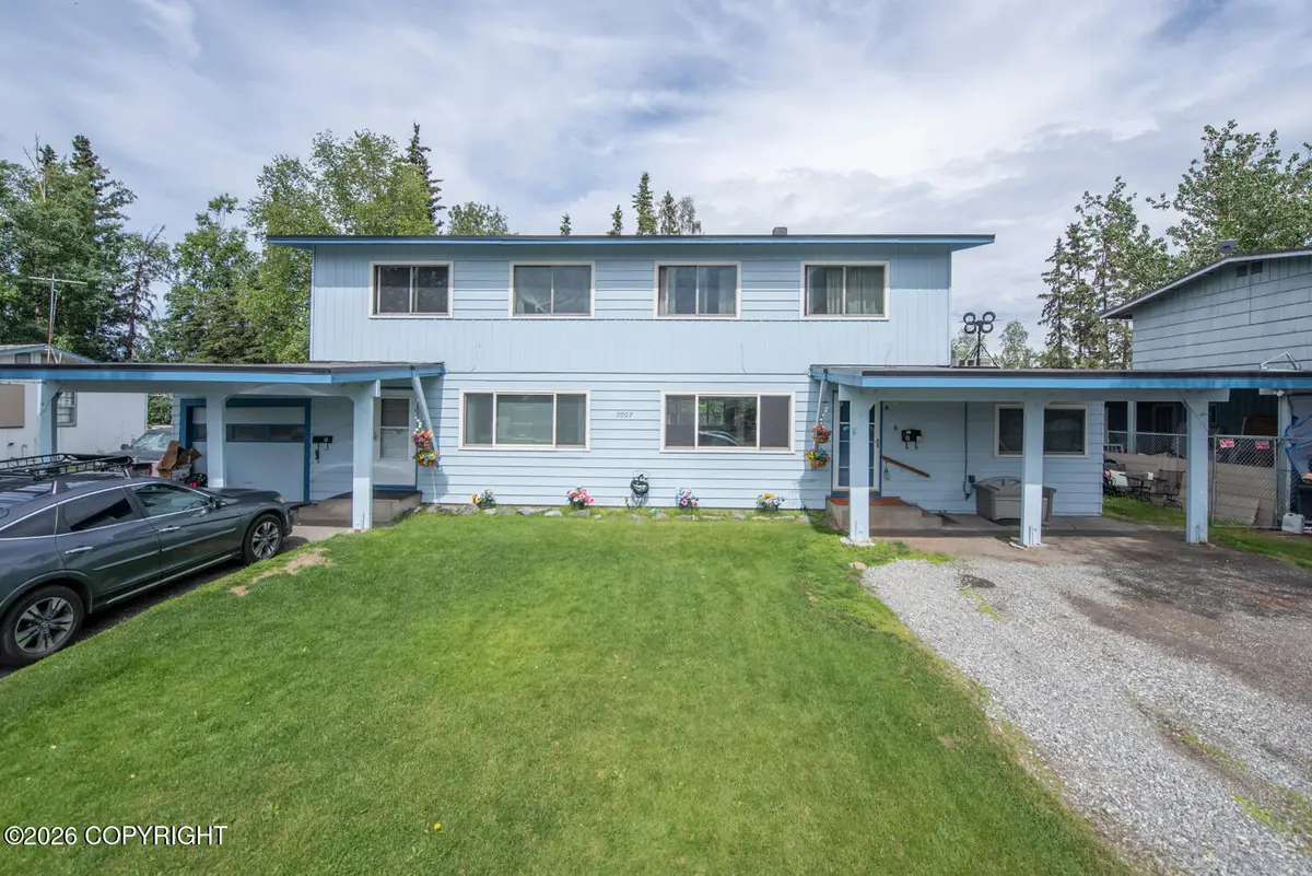 7007 Mink Avenue, Anchorage, AK 99504 - #1