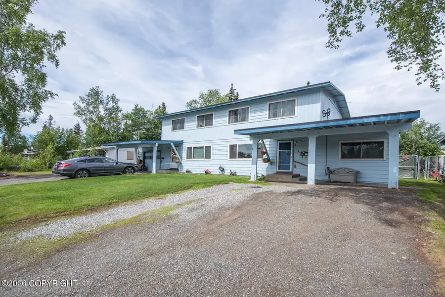 7007 Mink Avenue, Anchorage, AK 99504 - #2