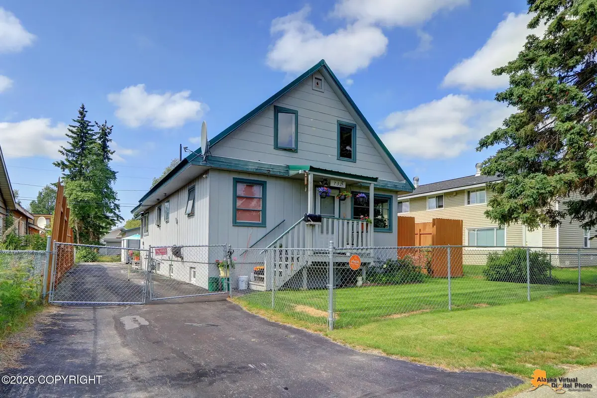 732 N Bliss Street, Anchorage, AK 99508 - #1