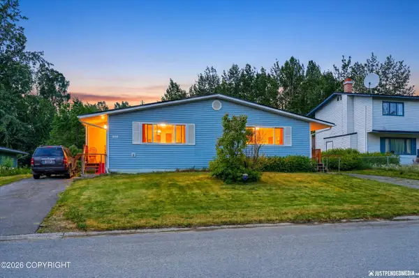 2100 Paxson Drive, Anchorage, AK 99504