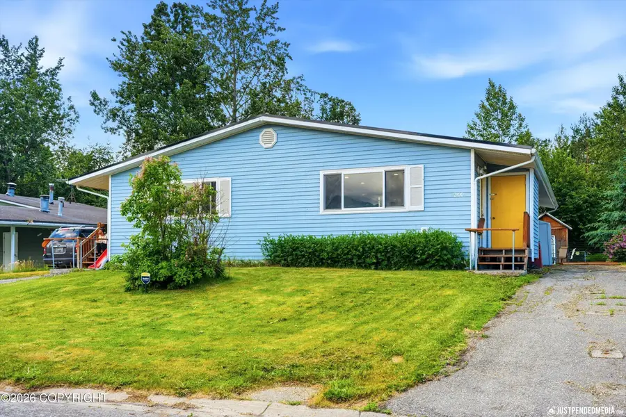 2100 Paxson Drive, Anchorage, AK 99504 - #3