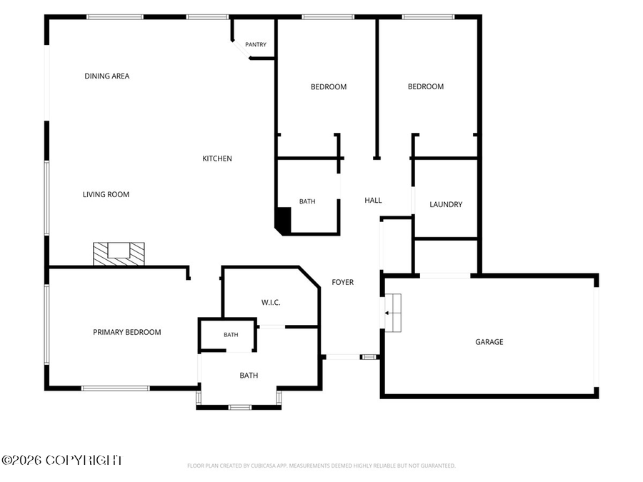 1541 G Street #1, Anchorage, AK 99501 - #2