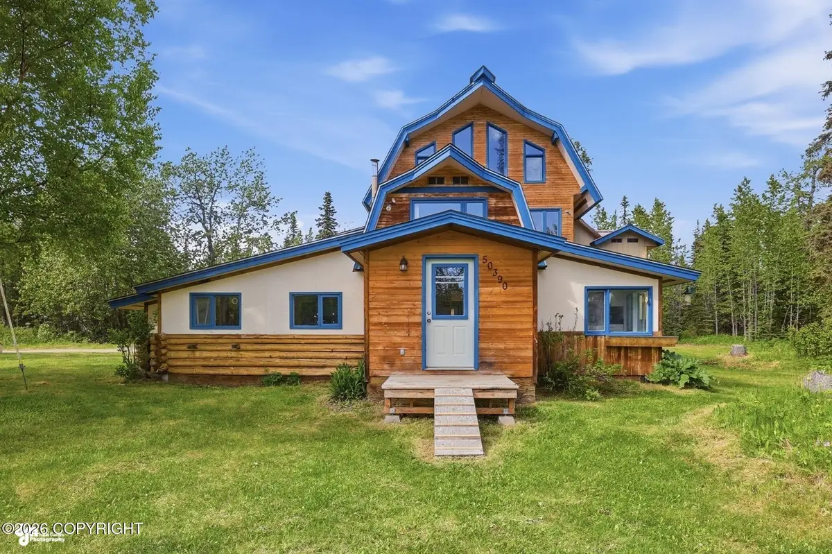 50390 Byrd Avenue, Nikiski, AK 99611 - #1