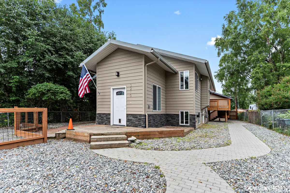 3210 Oregon Drive, Anchorage, AK 99517 - Image #1