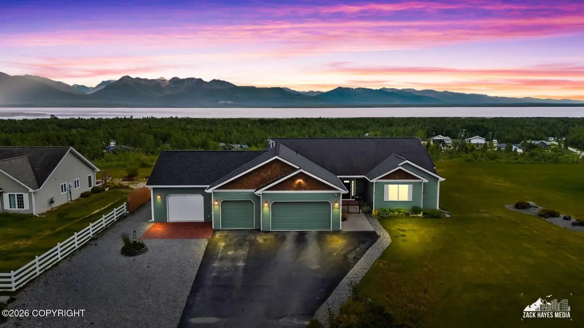 7726 W Overview Circle, Wasilla, AK 99623 - #1