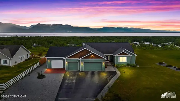 7726 W Overview Circle, Wasilla, AK 99623