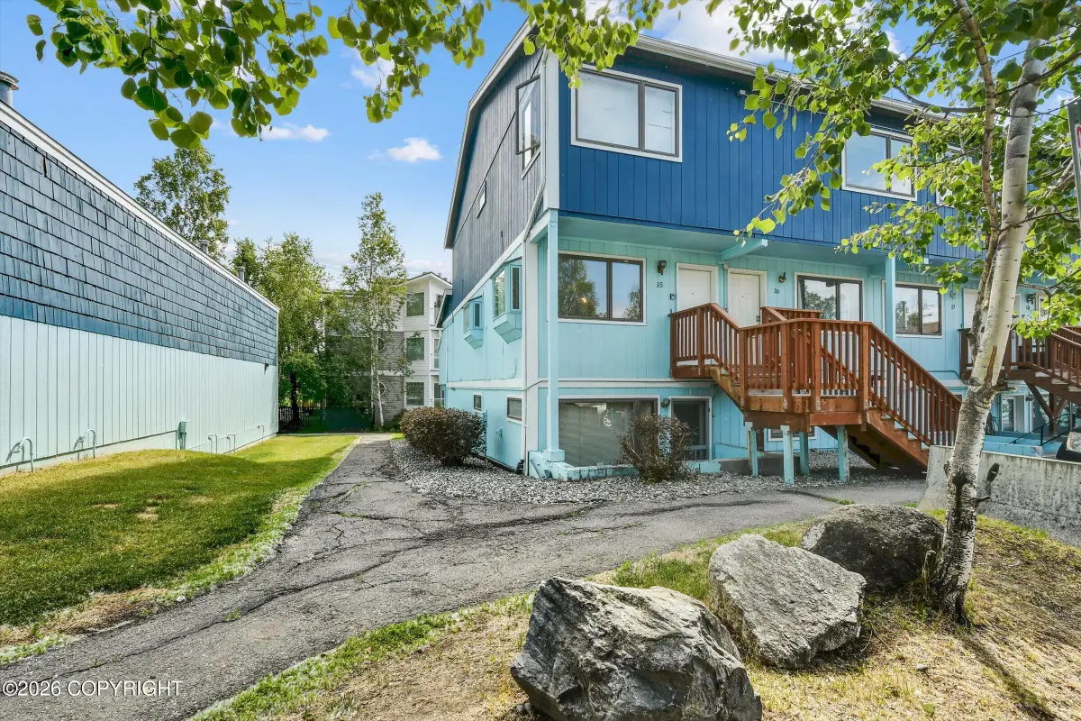 1265 Norman Street #16, Anchorage, AK 99504 - #1