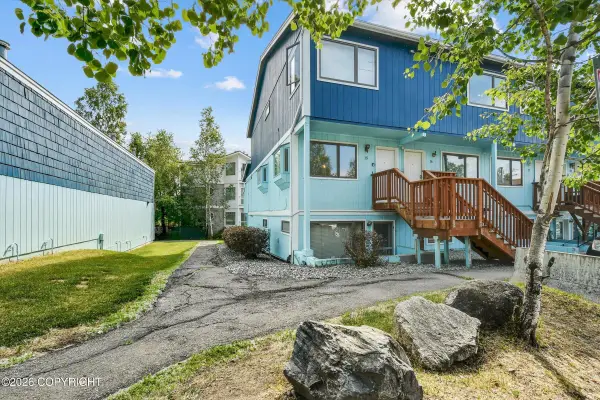 1265 Norman Street #16, Anchorage, AK 99504