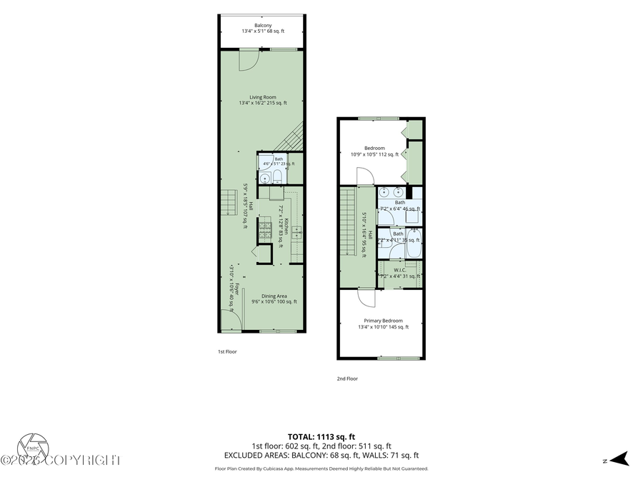 1265 Norman Street #16, Anchorage, AK 99504 - #2