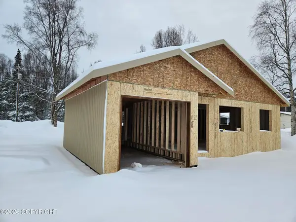 1123 First Street, Kenai, AK 99611