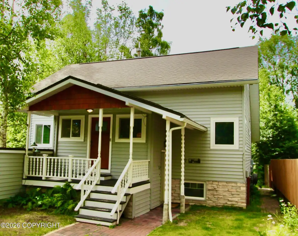 2604 Forest Park Drive, Anchorage, AK 99517 - #1
