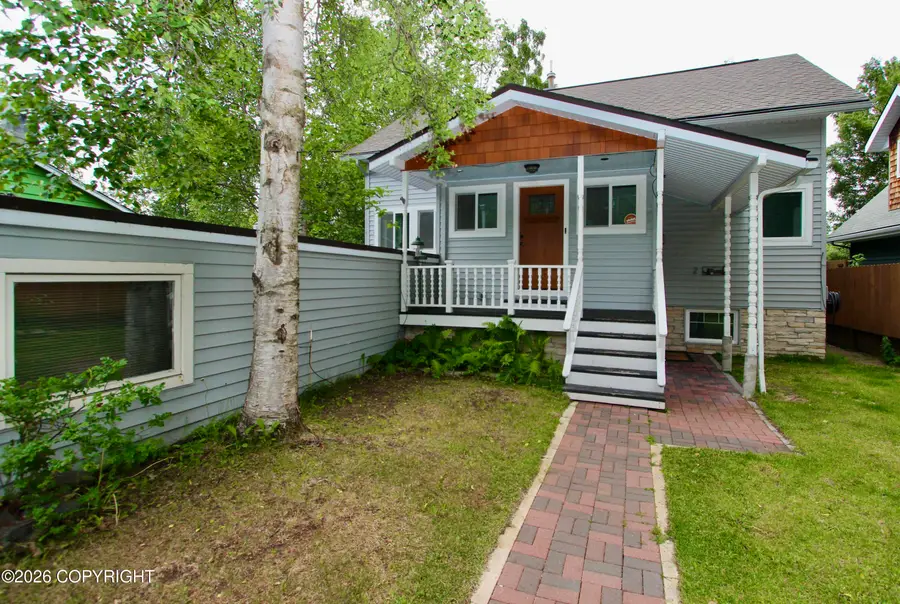 2604 Forest Park Drive, Anchorage, AK 99517 - #2