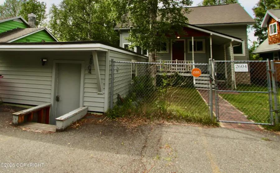2604 Forest Park Drive, Anchorage, AK 99517 - #3