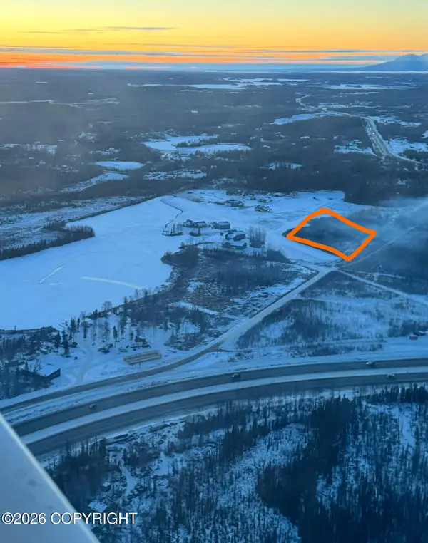 10981 W Eastwind Circle, Houston, AK 99652