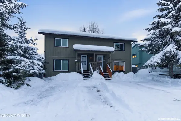 8261 Stratton Circle, Anchorage, AK 99507