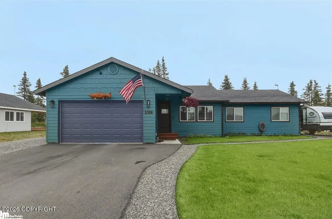 1314 Julie Anna Drive, Kenai, AK 99611 - #1