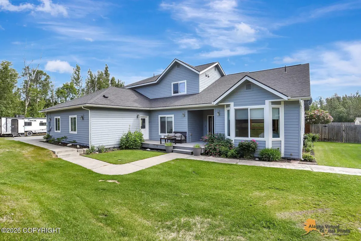 10650 E Ali Circle, Palmer, AK 99645 - #1