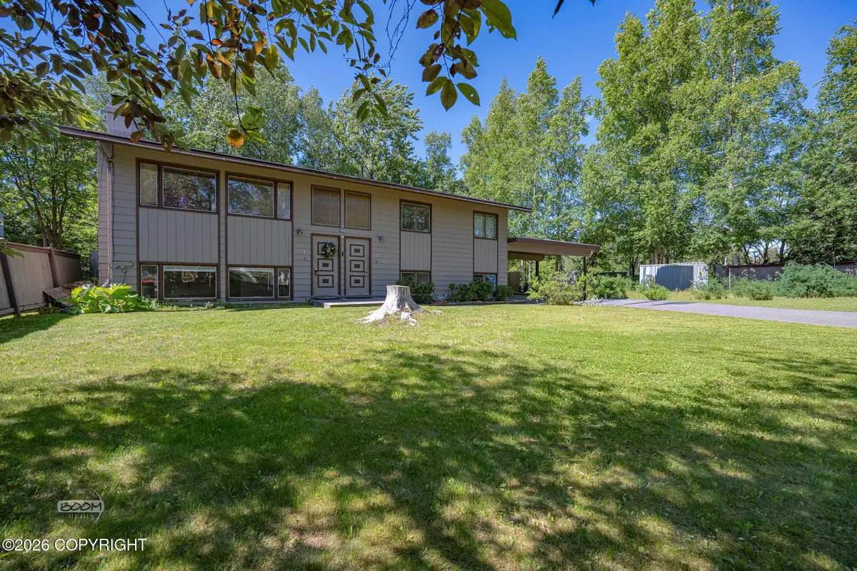 8020 Huckleberry Street, Anchorage, AK 99502 - #1