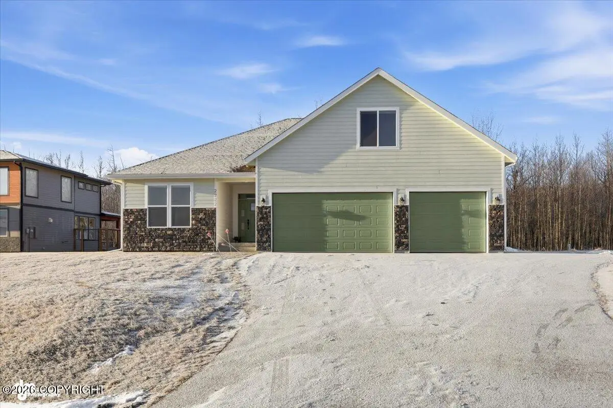 2222 S Sanctuary Drive, Palmer, AK 99645 - #1