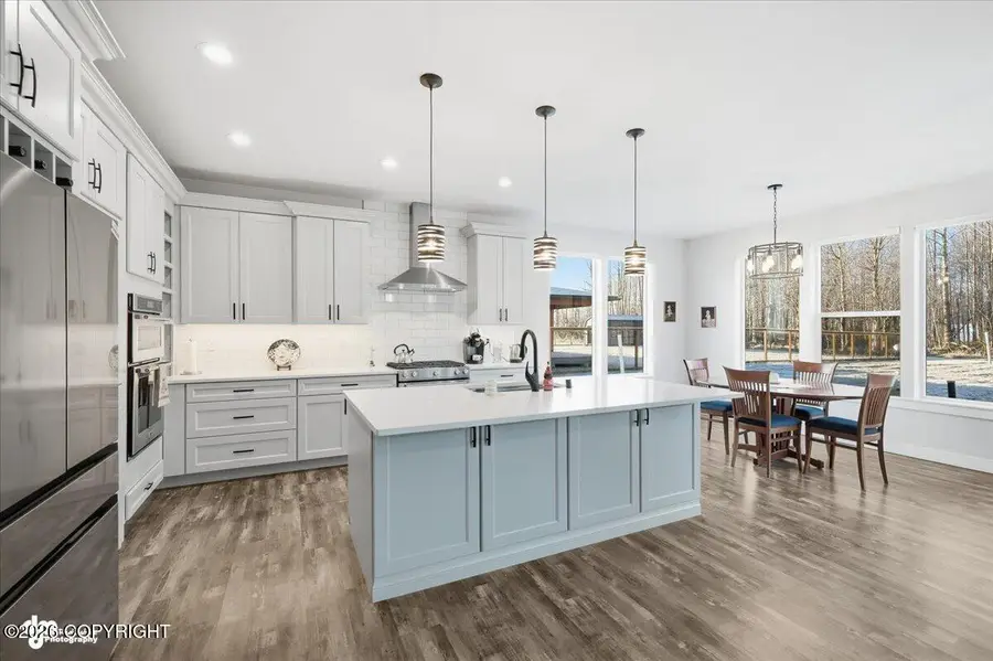 2222 S Sanctuary Drive, Palmer, AK 99645 - #2