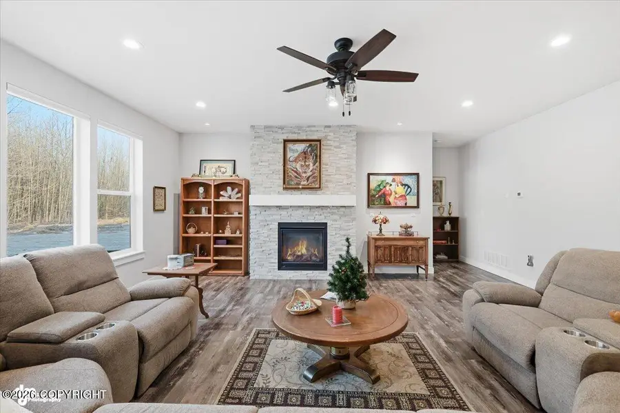 2222 S Sanctuary Drive, Palmer, AK 99645 - #3