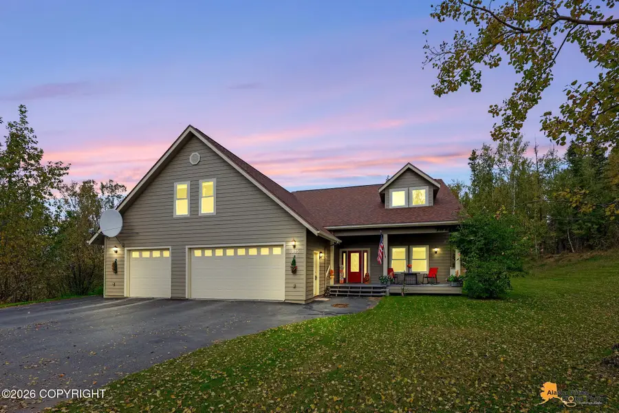 3945 E Country Field Circle, Wasilla, AK 99654 - #2