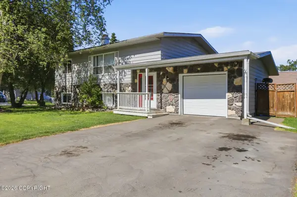 2150 Chandalar Drive, Anchorage, AK 99504