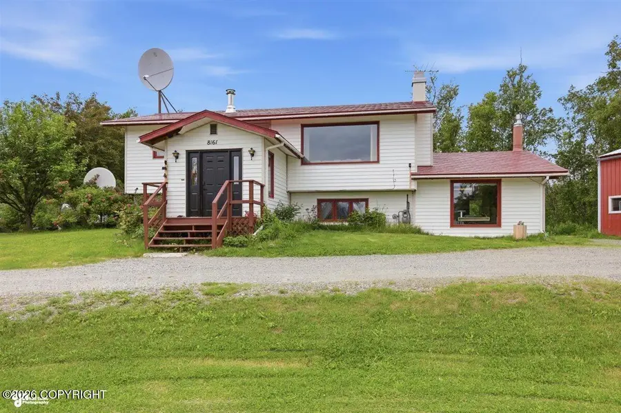 8161 E Cottrell Campus Drive, Palmer, AK 99645 - #2