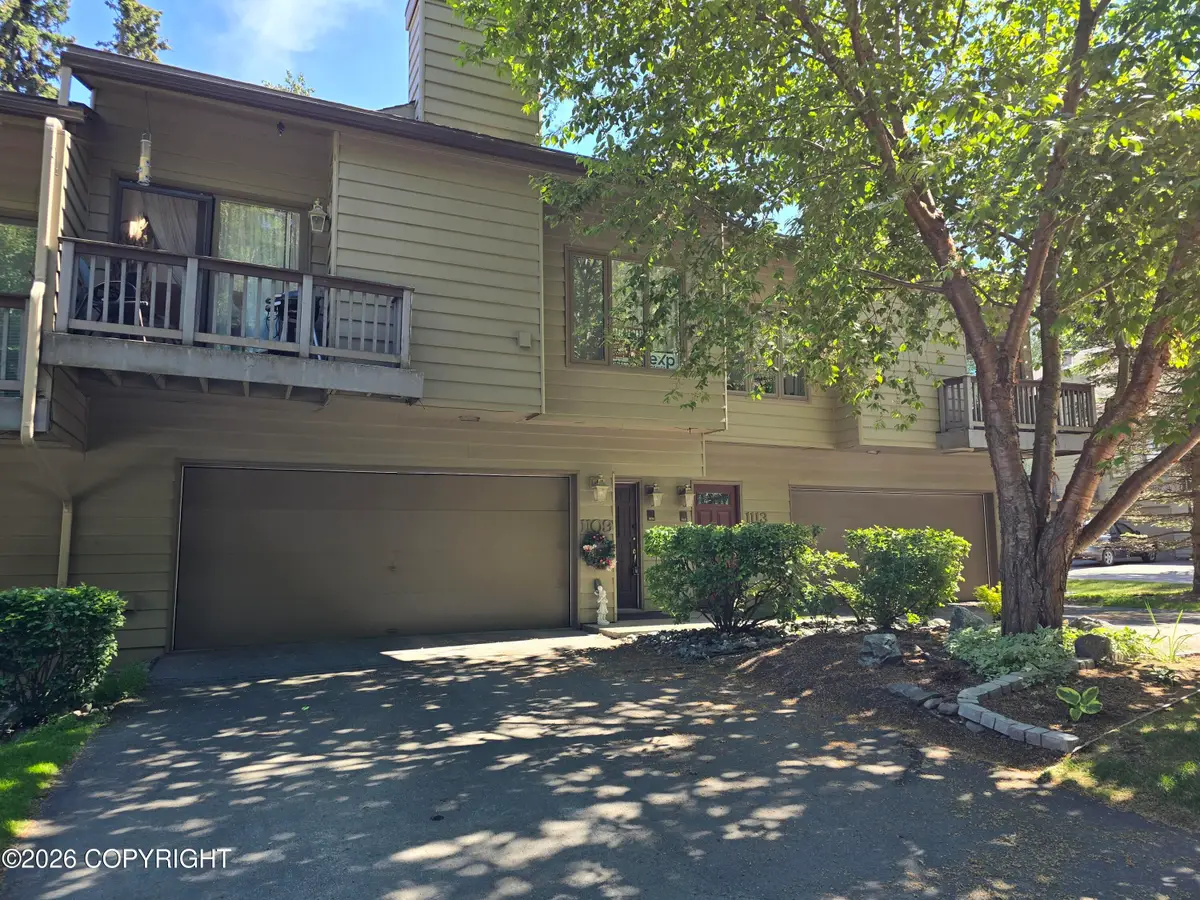 1109 Potlatch Circle #8, Anchorage, AK 99503 - #1