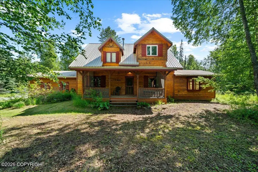 14120 E Front Street, Talkeetna, AK 99676 - #3
