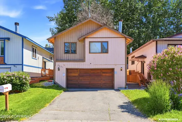 7621 Little Bend Circle, Anchorage, AK 99507