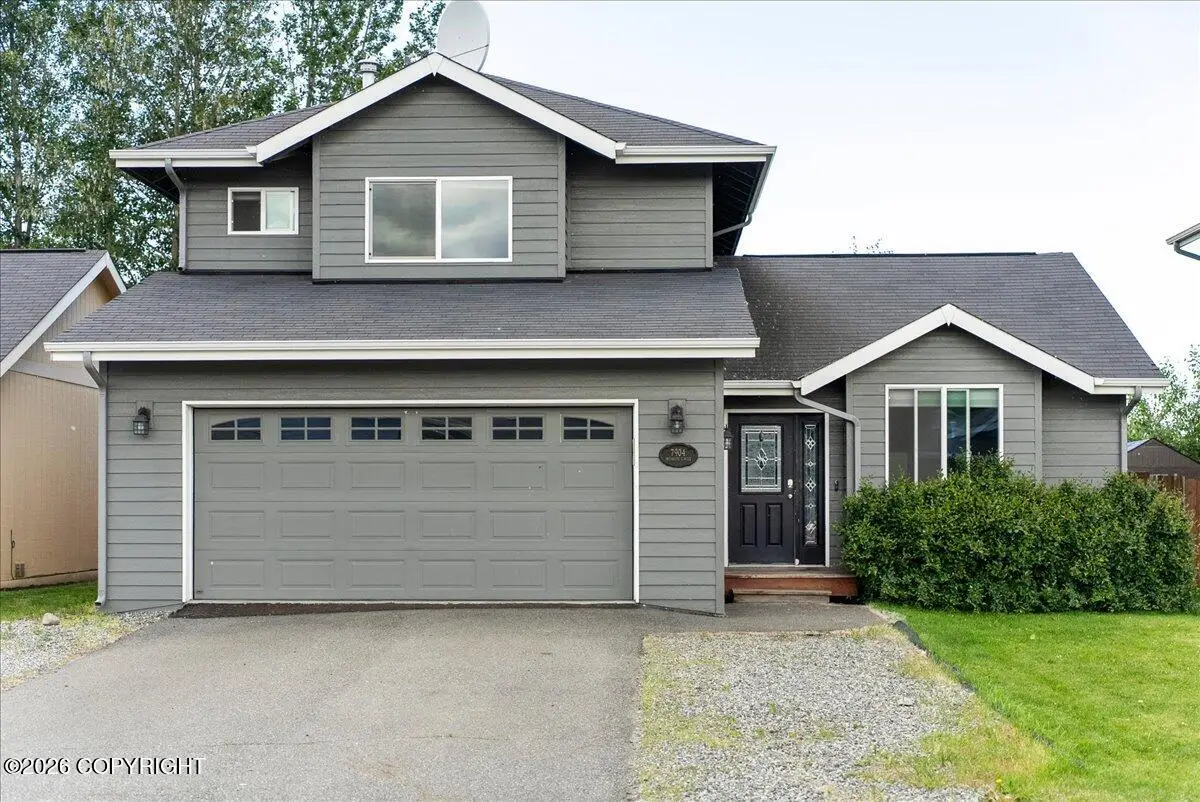 7904 Mesquite Circle, Anchorage, AK 99507 - #1