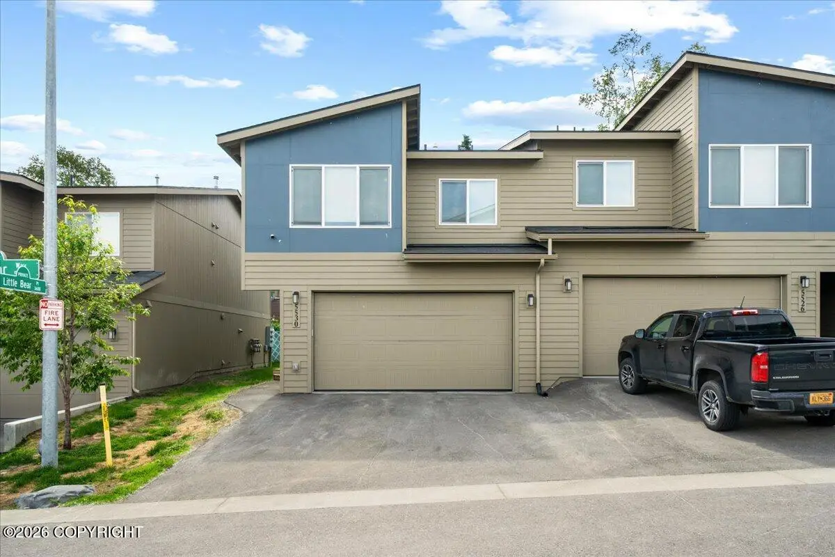 5530 Big Bear Way #13, Anchorage, AK 99504 - #1