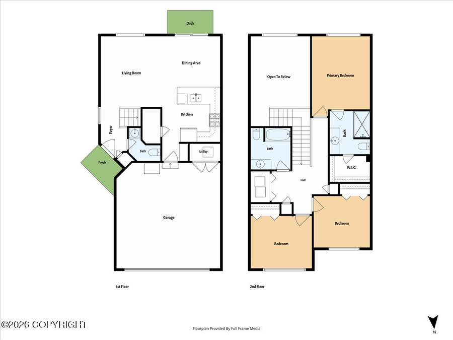 5530 Big Bear Way #13, Anchorage, AK 99504 - #2