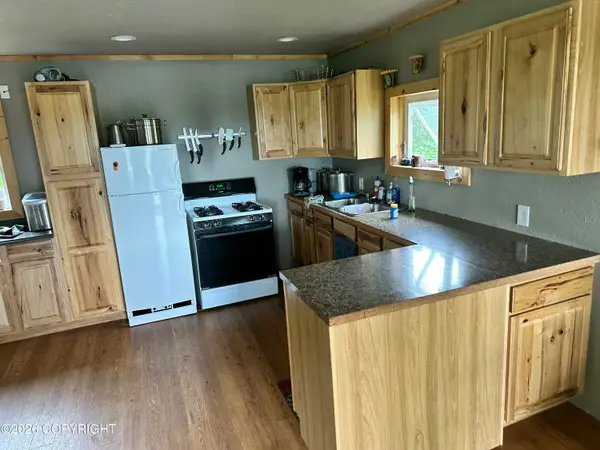 Tr B2 No Road Asls No 76-163, Willow, AK 99688