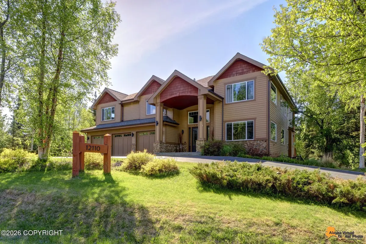 12110 Upper Heritage Circle, Anchorage, AK 99516 - #1