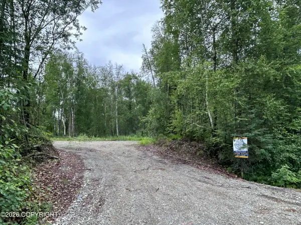 32906 S Mount Brooks Drive, Talkeetna, AK 99676
