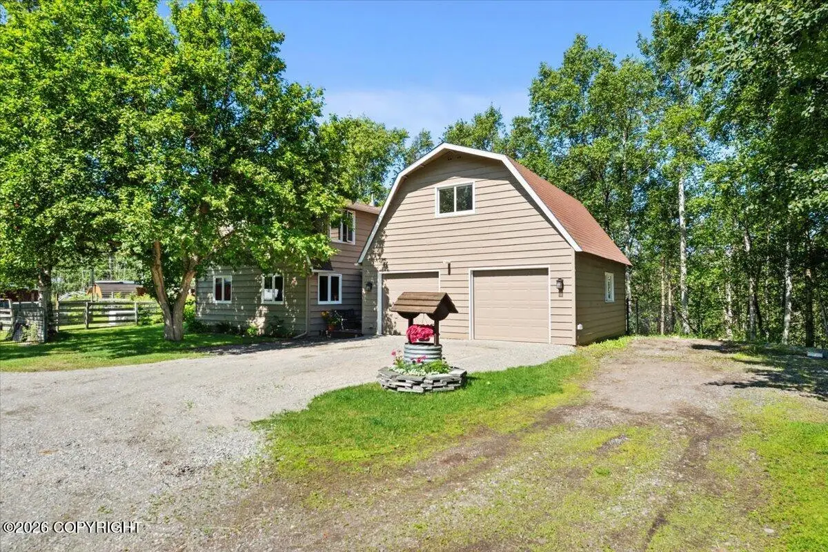 3970 E Ruth Drive, Wasilla, AK 99654 - #1
