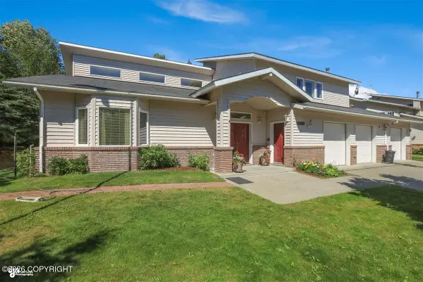 4825 Topaz Avenue, Anchorage, AK 99502