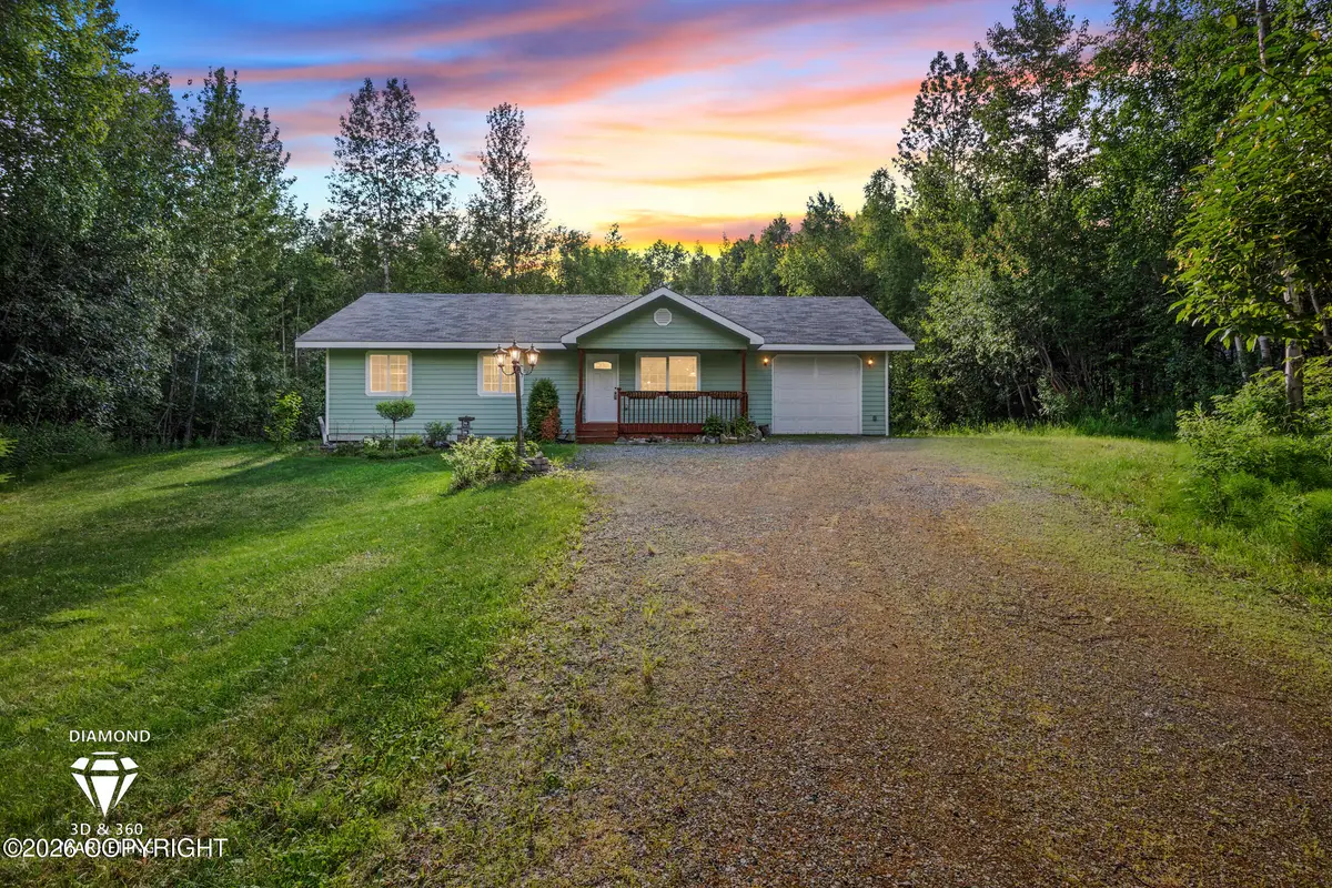 3800 N Miramar Street, Wasilla, AK 99623 - #1