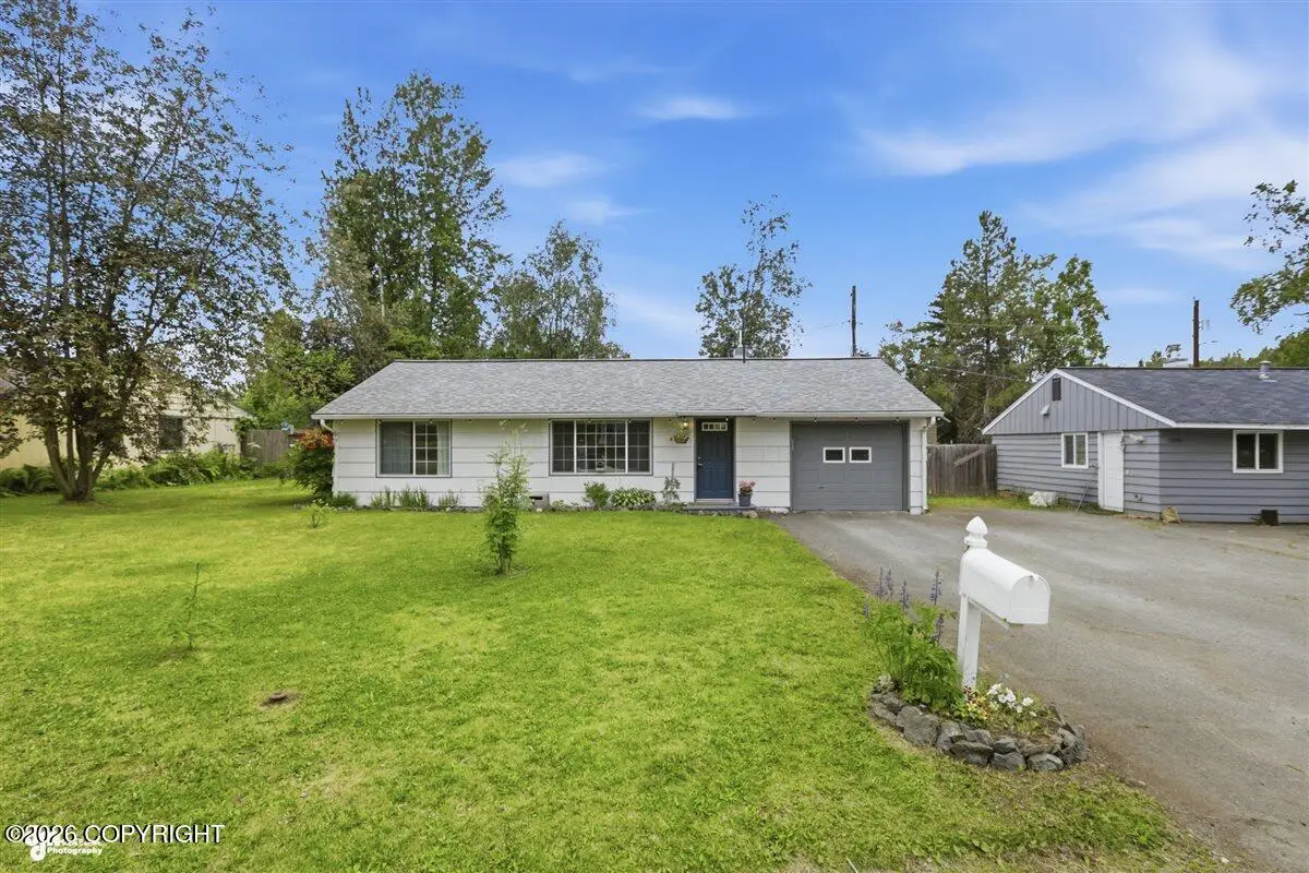 4902 Roger Drive, Anchorage, AK 99507 - #1