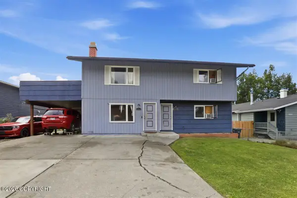 5236 Lionheart Drive, Anchorage, AK 99508