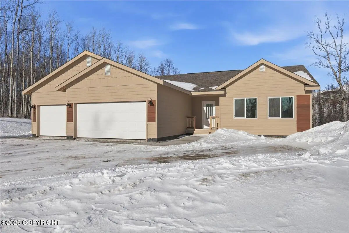 6036 N Currant Circle, Palmer, AK 99645 - #1