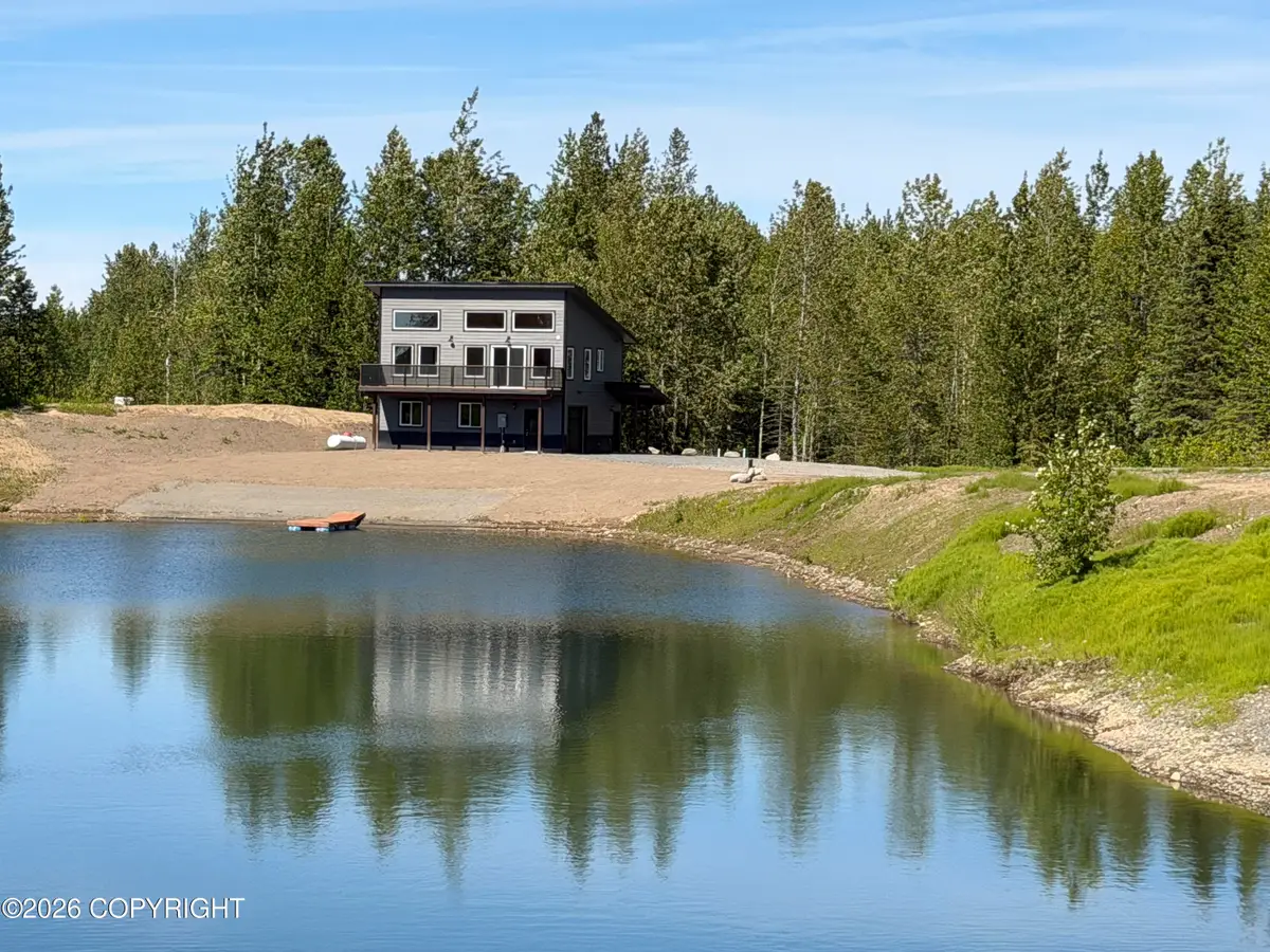 34654 N North Fork Road, Anchor Point, AK 99556 - #1