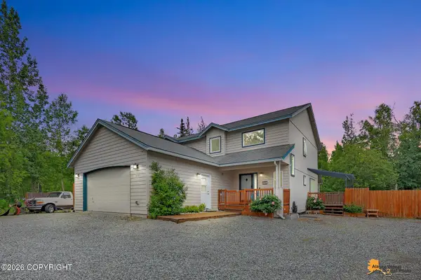 3441 N Seagull Drive, Palmer, AK 99645