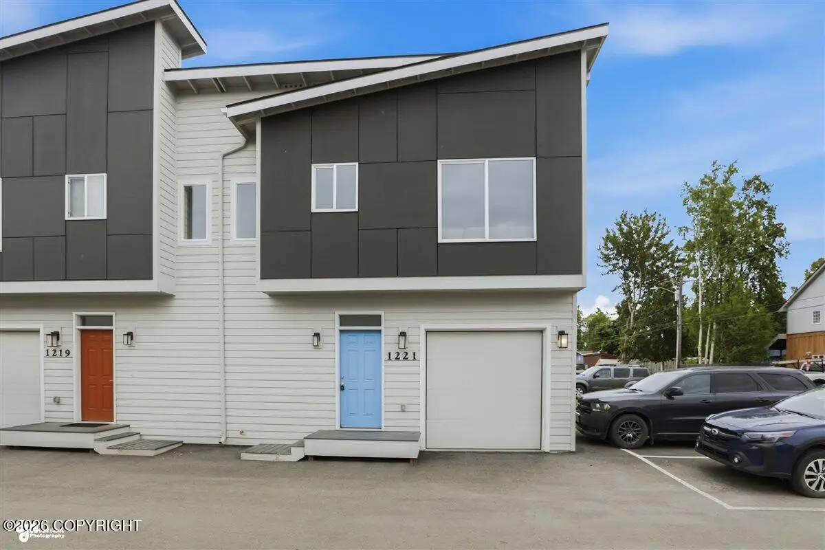 1221 E 16th Avenue #1221, Anchorage, AK 99501 - #1