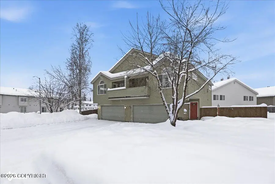 221 Whisper Ridge Circle, Anchorage, AK 99504 - Image #2