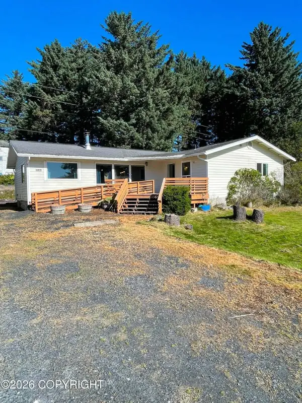 1315 Ismailov Street, Kodiak, AK 99615