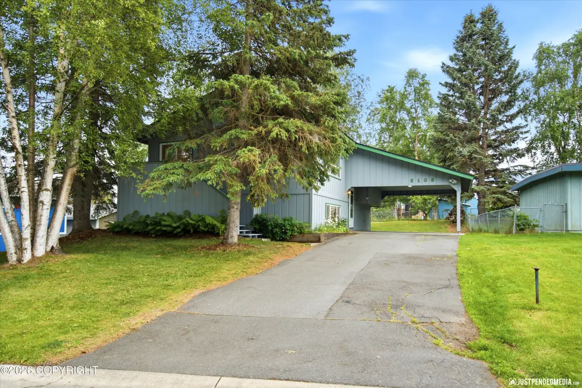 3106 Wiley Post Avenue, Anchorage, AK 99517 - #1